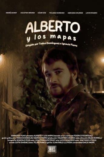 Poster for Alberto y los mapas