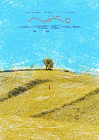 Poster for Niño