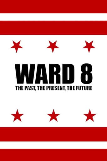 Poster for Ward 8: The Past, The Present, The Future