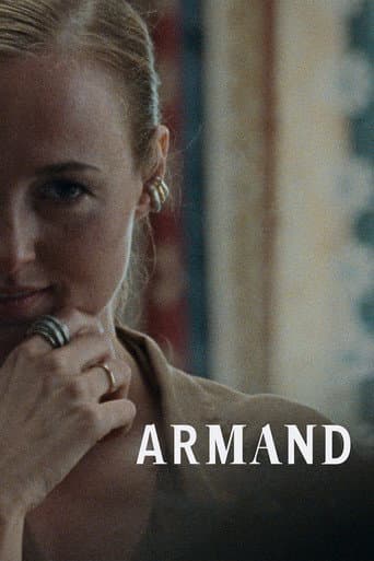Poster for Armand