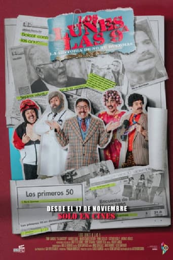 Poster for Los lunes a las 9
