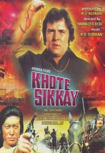 Poster for Khote Sikkay