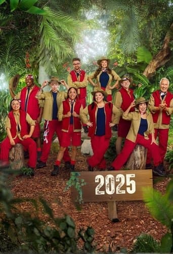 Poster for Season 25