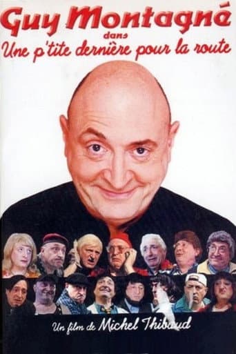 Poster for Guy Montagné : Une p'tite dernière pour la route