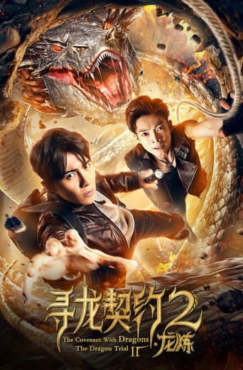 Poster for The Covenant With Dragons 2: The Dragon Trial
