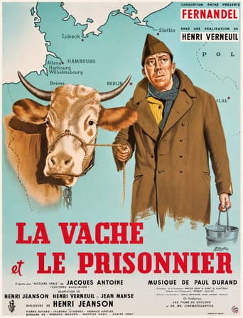 Poster for The Cow and I