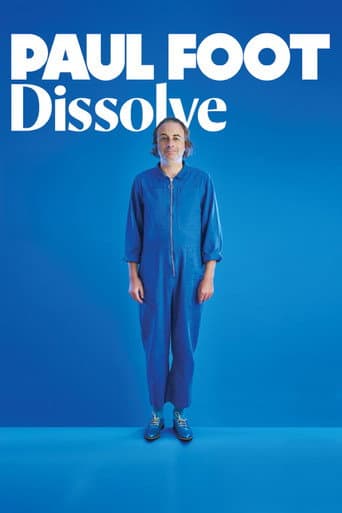 Poster for Paul Foot: Dissolve