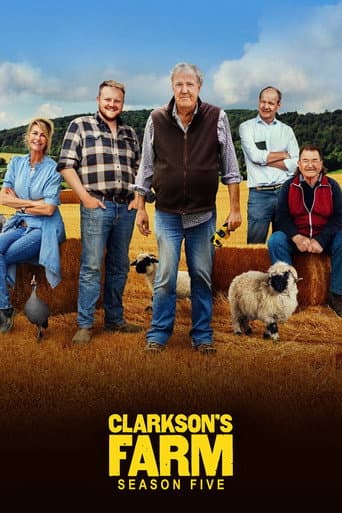 Poster for Season 5