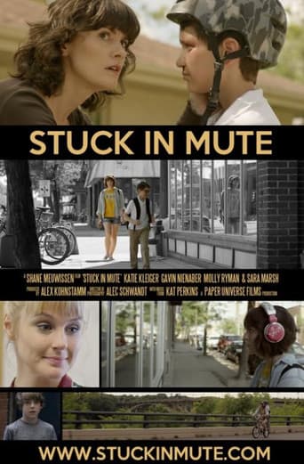 Poster for Stuck In Mute