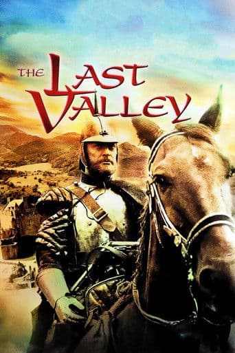 Poster for The Last Valley