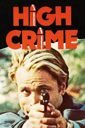 Poster for High Crime