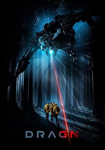 Poster for DRAGN
