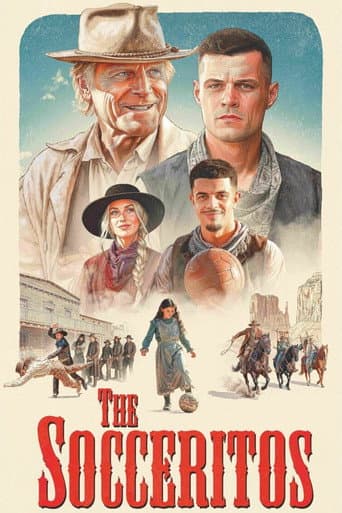 Poster for The Socceritos