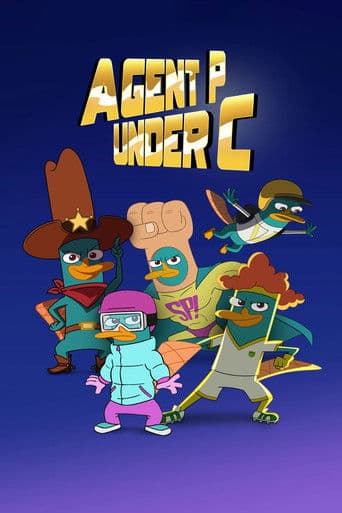 Poster for Agent P Under C