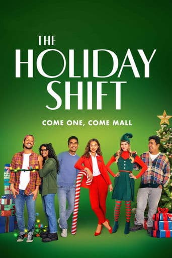 Poster for The Holiday Shift
