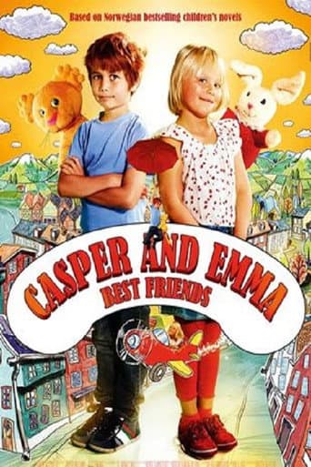 Poster for Casper and Emma