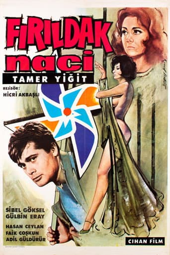 Poster for Fırıldak Naci