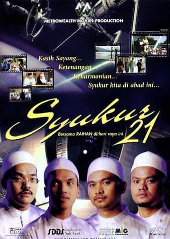 Poster for Syukur 21