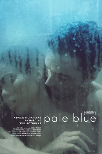 Poster for Pale Blue