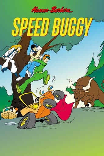 Poster for Speed Buggy