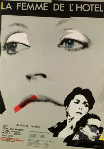 Poster for A Woman in Transit