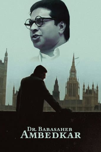 Poster for Dr. Babasaheb Ambedkar