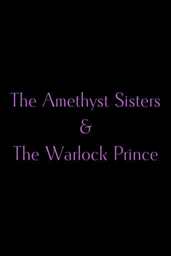 Poster for The Amethyst Sisters & The Warlock Prince