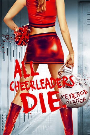 Poster for All Cheerleaders Die