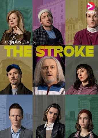 Poster for The Stroke
