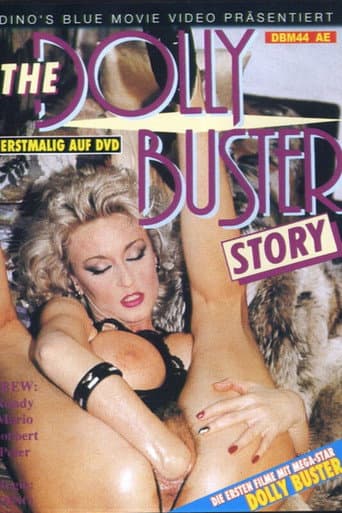 Poster for The Dolly Buster Story