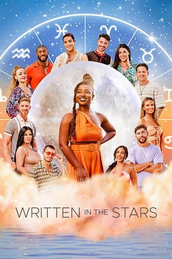 Poster for Written in the Stars