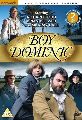 Poster for Boy Dominic