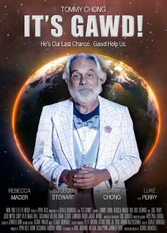 Poster for It's Gawd!