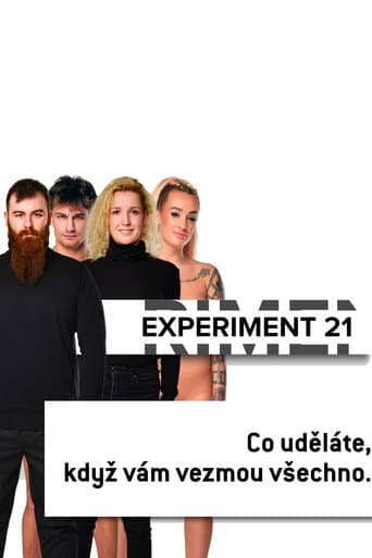 Poster for Experiment 21