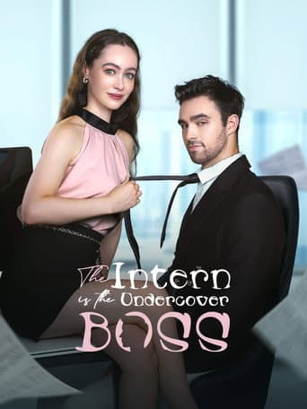 Poster for The Intern is the Undercover Boss