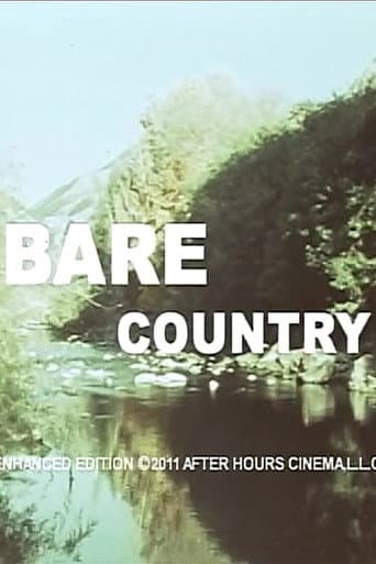 Poster for Bare Country