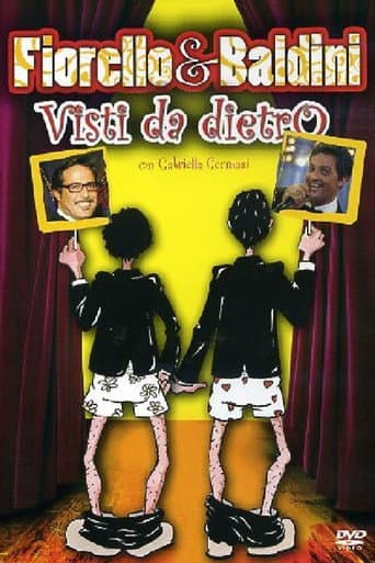 Poster for Fiorello & Baldini Visti da dietro