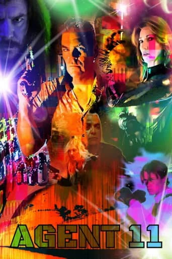 Poster for Agent 11