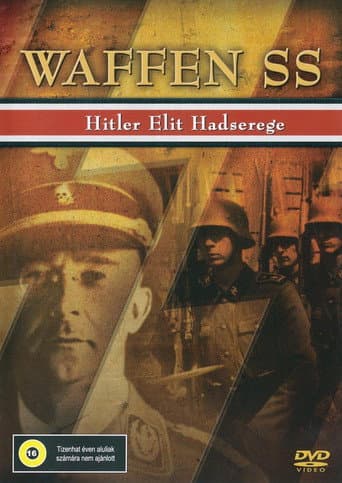 Poster for Waffen SS: Hitler's Elite Fighting Force