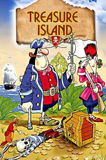 Poster for Treasure Island