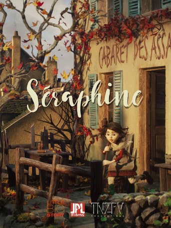 Poster for Séraphine