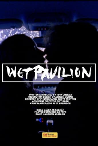 Poster for Wet Pavilion
