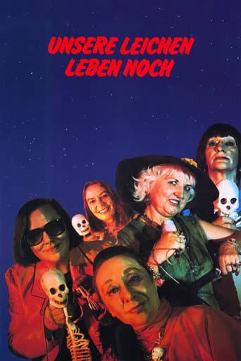 Poster for Our Corpses Are Still Alive