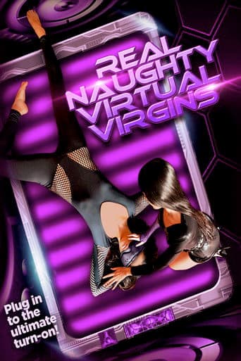 Poster for Real Naughty Virtual Virgins