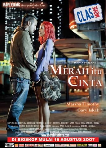 Poster for Red Love