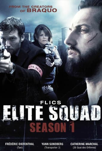 Poster for Elite Squad