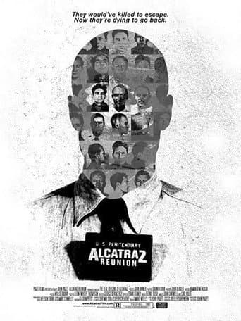 Poster for Alcatraz Reunion