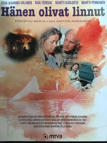 Poster for Hänen olivat linnut