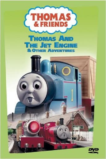 Poster for Thomas & Friends: Thomas and the Jet Engine and Other Adventures