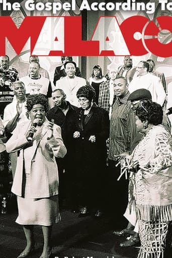 Poster for Malaco Records Presents: Gospel Legends